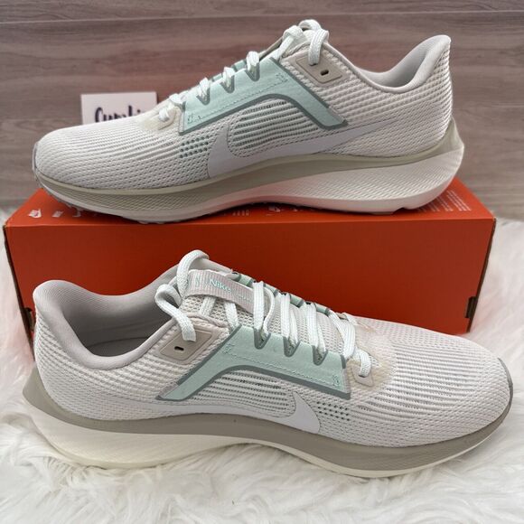 Nike Air Zoom Pegasus 40 PRM Wmns Size 11 Running athletic Shoes FN7629-030 - Picture 2 of 14